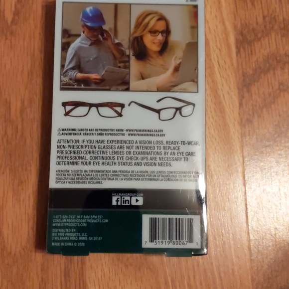 Hillman Accessories Hillman 3 Pair Reading Glasses 5 Poshmark